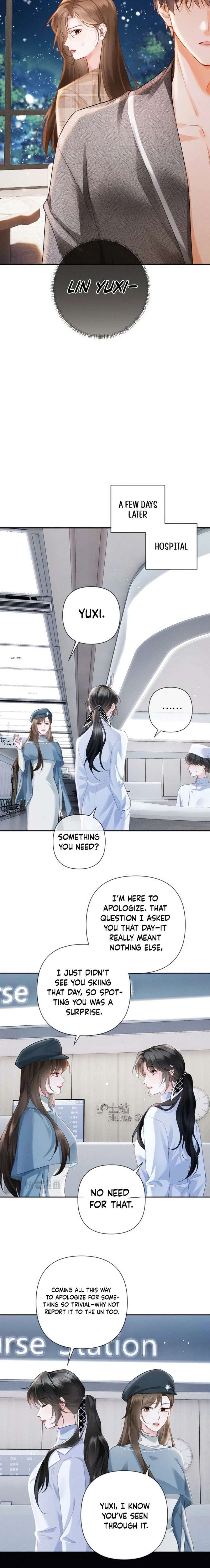 Affectionate Temptation Chapter 19 page 9