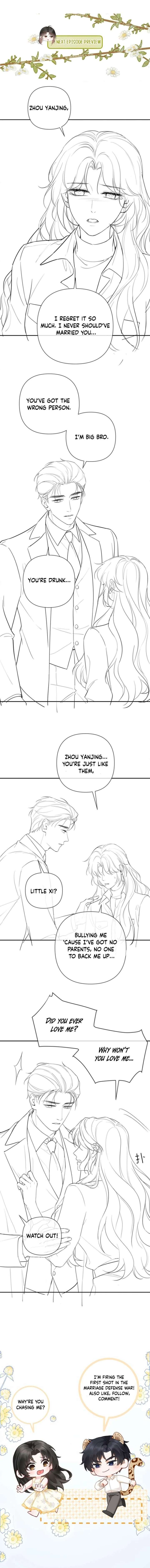 Affectionate Temptation Chapter 19 page 12