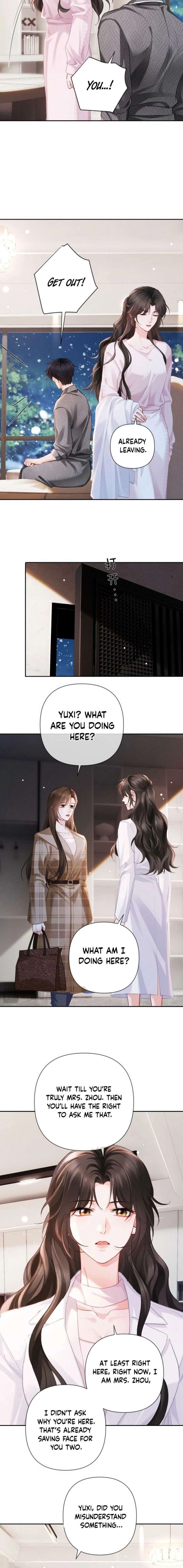 Affectionate Temptation Chapter 19 page 7
