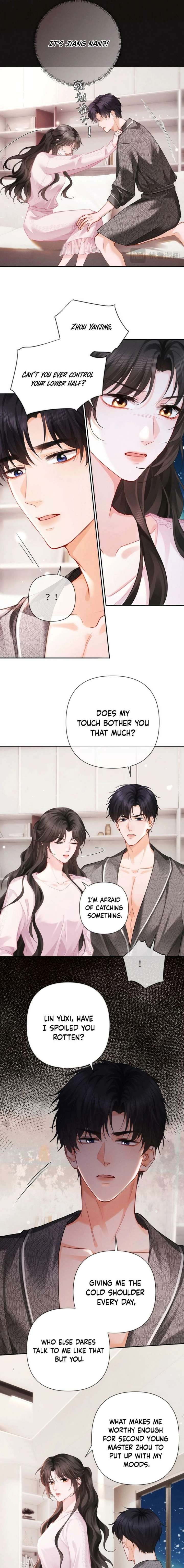 Affectionate Temptation Chapter 19 page 6