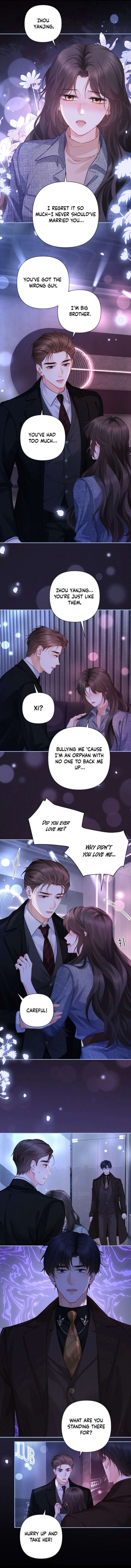 Affectionate Temptation Chapter 20 page 4