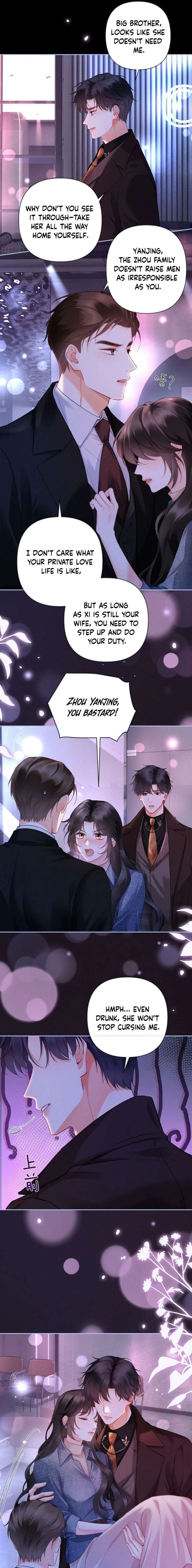Affectionate Temptation Chapter 20 page 5