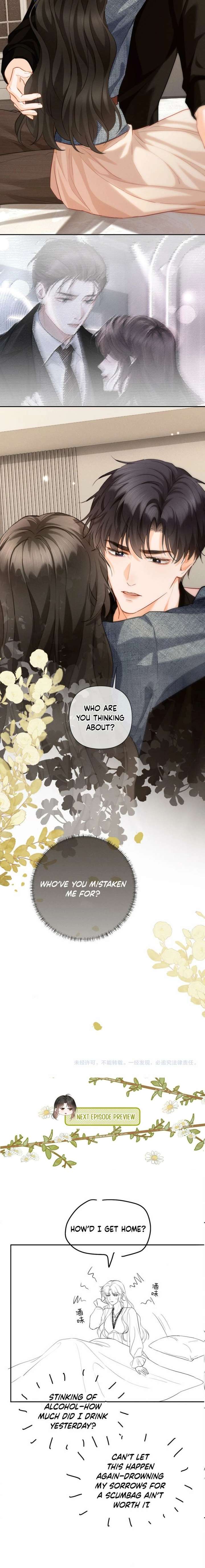 Affectionate Temptation Chapter 20 page 10
