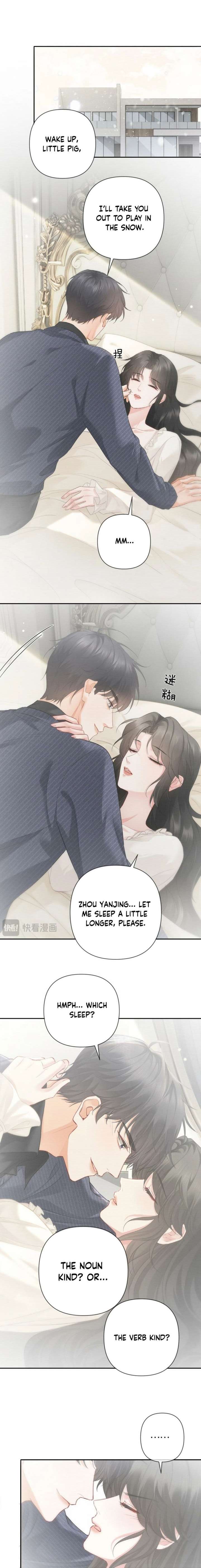 Affectionate Temptation Chapter 20 page 7