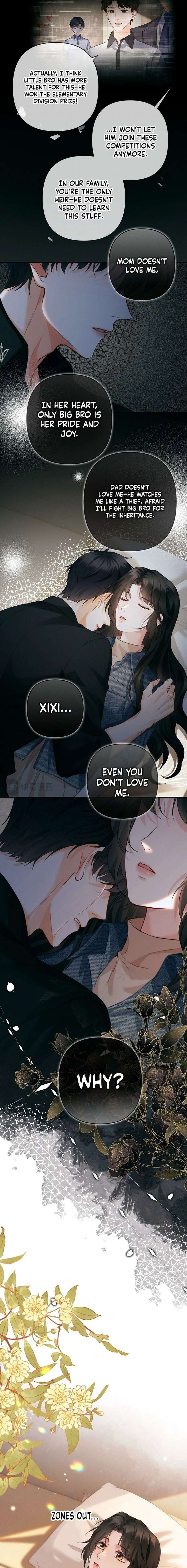 Affectionate Temptation Chapter 21 page 4