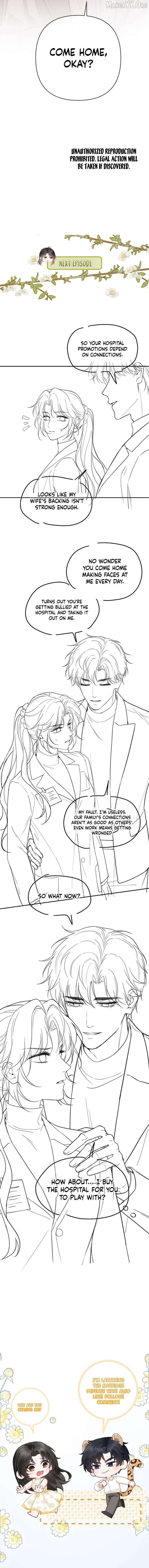 Affectionate Temptation Chapter 22 page 6