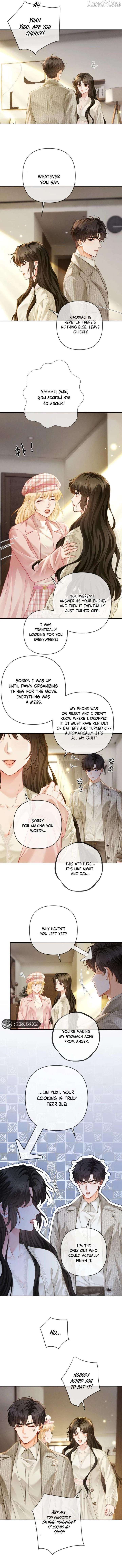 Affectionate Temptation Chapter 23 page 3