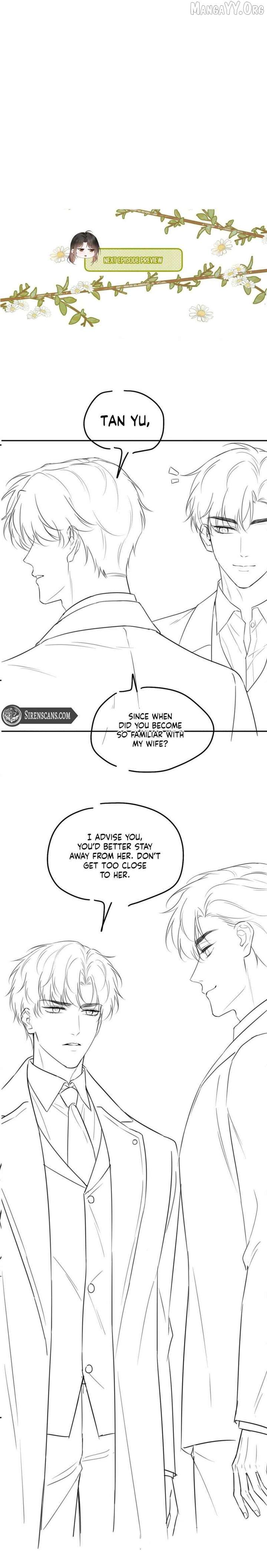 Affectionate Temptation Chapter 24 page 7