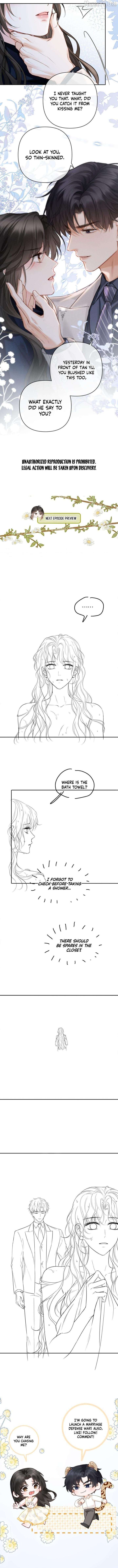 Affectionate Temptation Chapter 25 page 6
