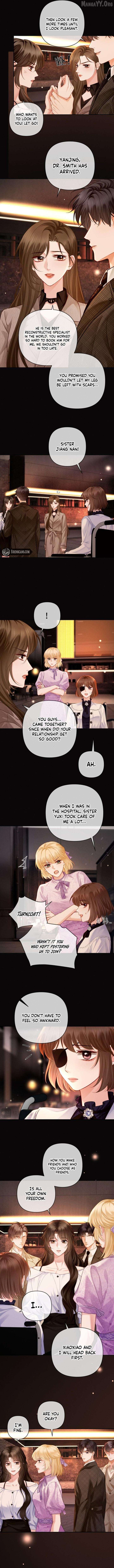 Affectionate Temptation Chapter 25 page 2