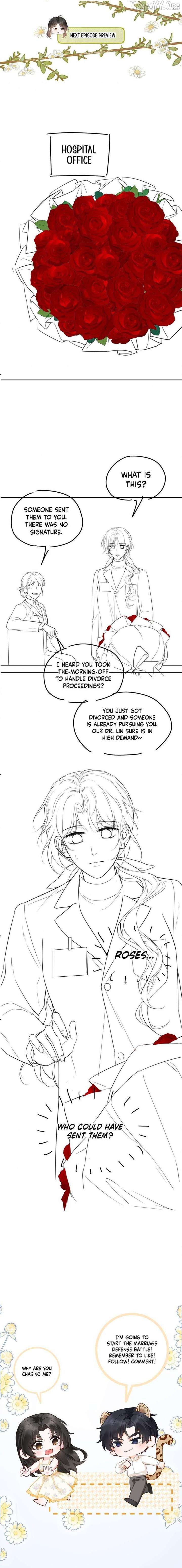 Affectionate Temptation Chapter 26 page 6