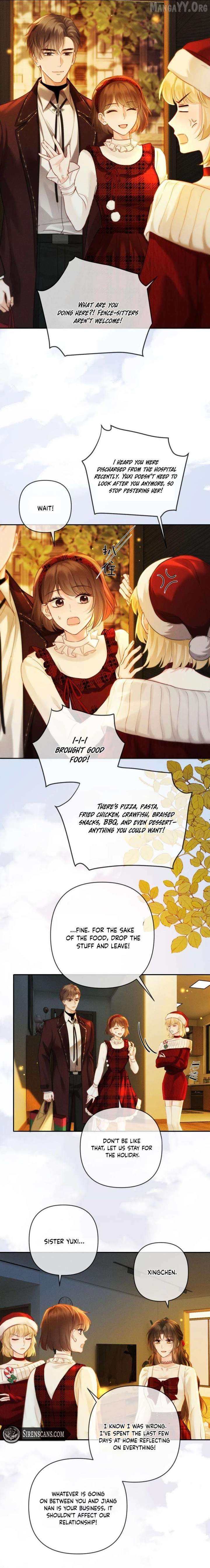 Affectionate Temptation Chapter 28 page 5