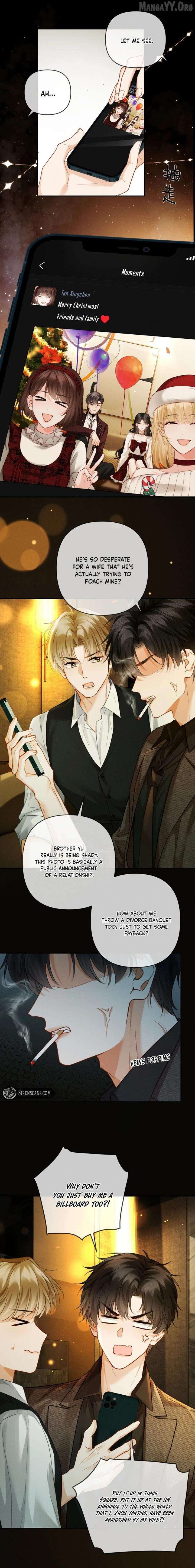Affectionate Temptation Chapter 28 page 8