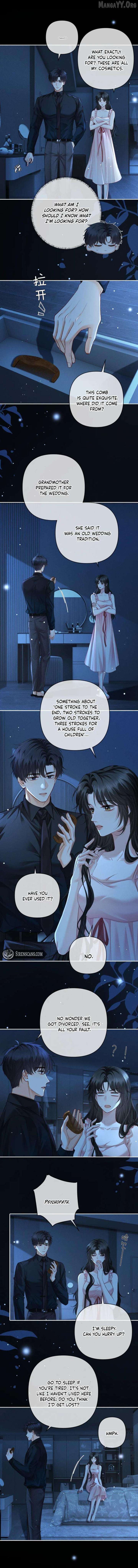 Affectionate Temptation Chapter 29 page 6