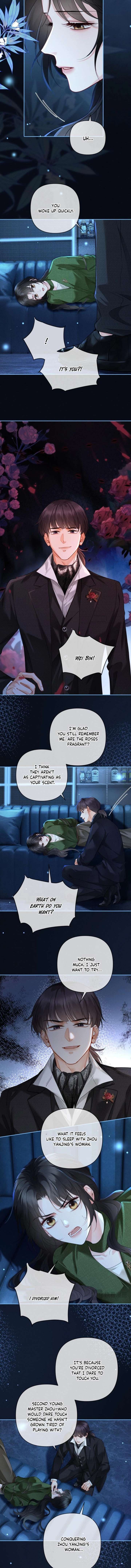 Affectionate Temptation Chapter 30 page 8