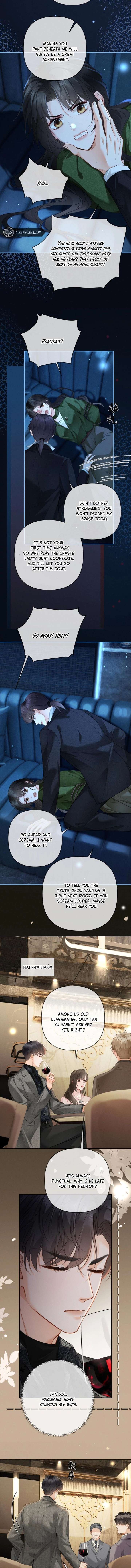 Affectionate Temptation Chapter 30 page 9