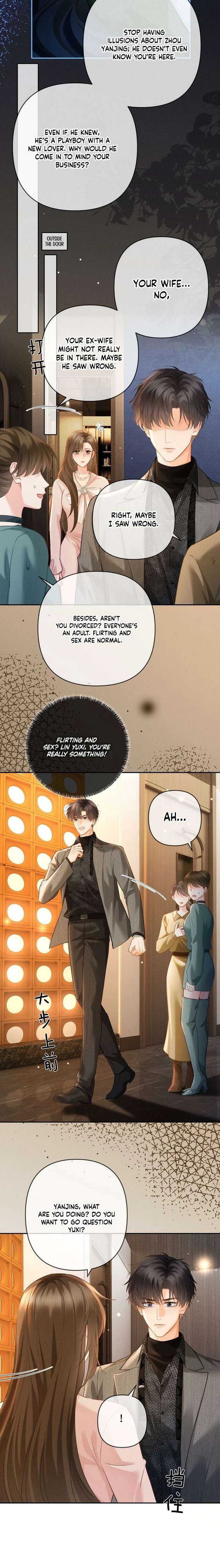 Affectionate Temptation Chapter 31 page 2