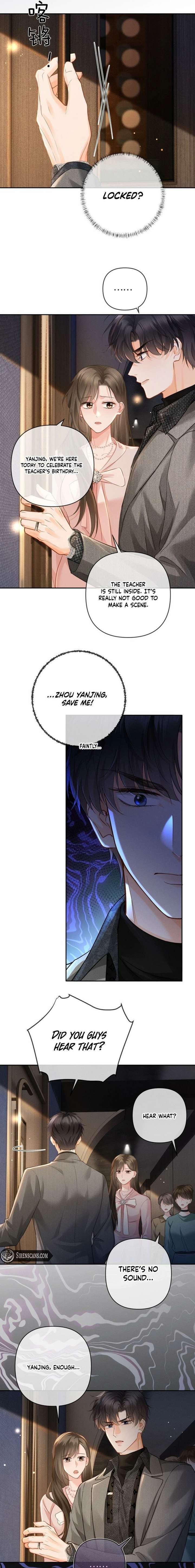 Affectionate Temptation Chapter 31 page 5
