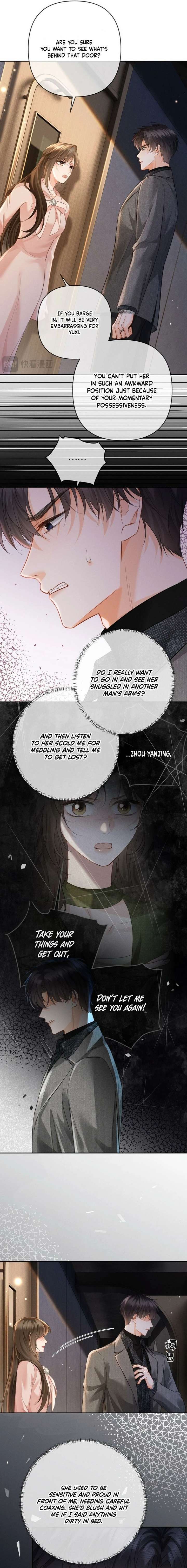 Affectionate Temptation Chapter 31 page 3