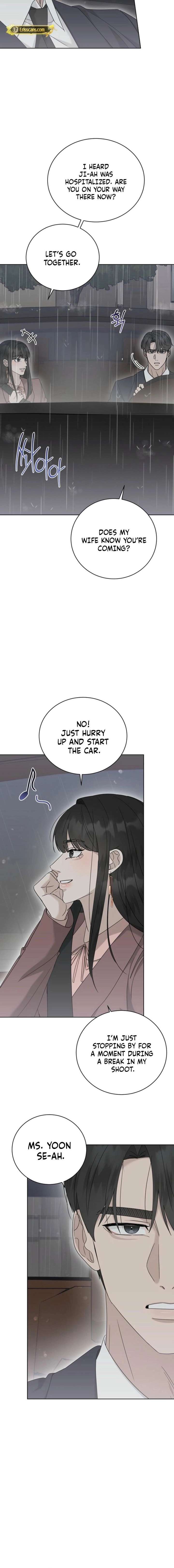 Affectionate Temptation Chapter 32 page 2