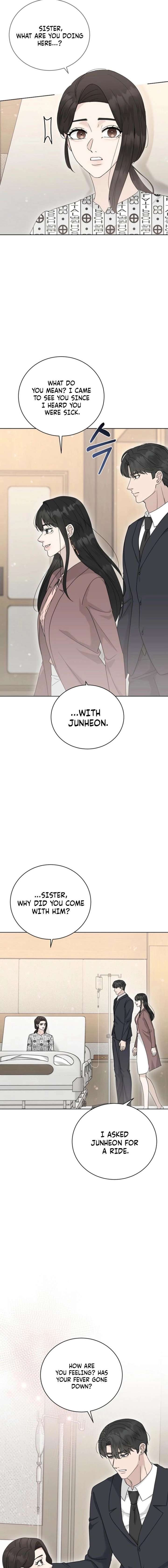 Affectionate Temptation Chapter 32 page 15