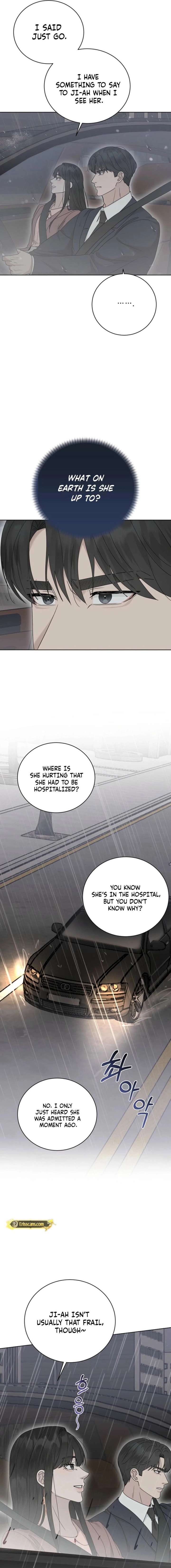 Affectionate Temptation Chapter 32 page 3