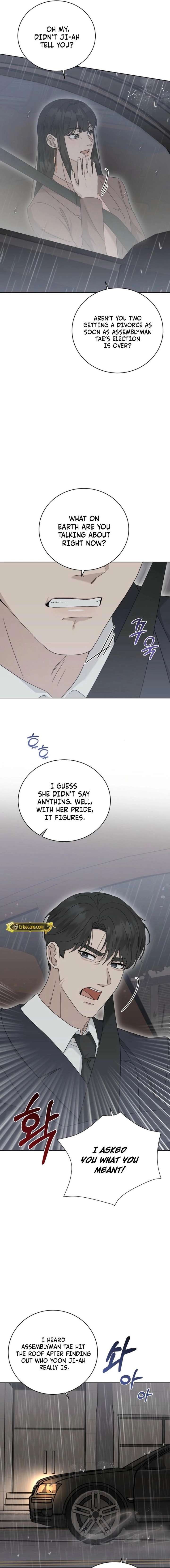 Affectionate Temptation Chapter 32 page 5