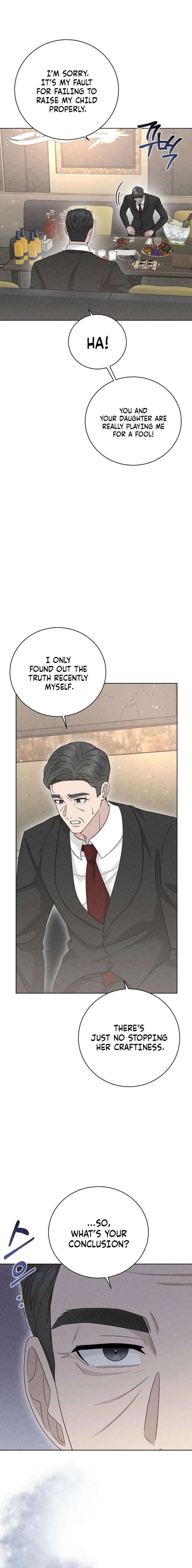 Affectionate Temptation Chapter 32 page 10