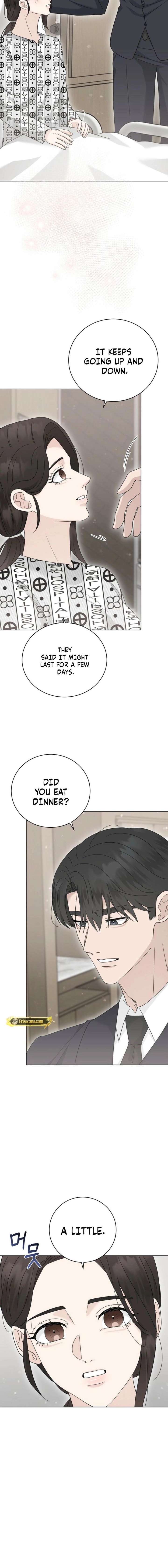 Affectionate Temptation Chapter 32 page 16