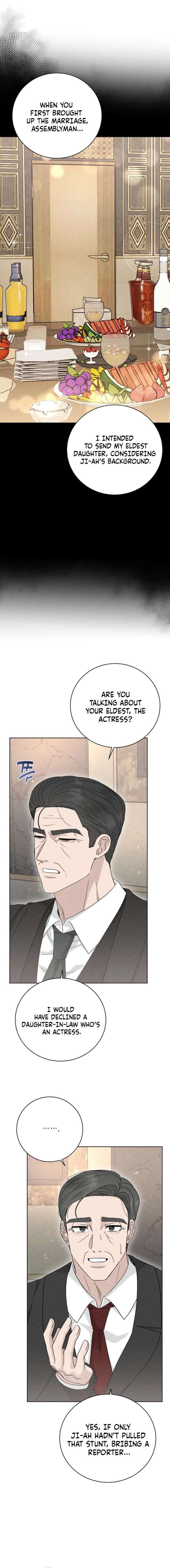 Affectionate Temptation Chapter 32 page 8