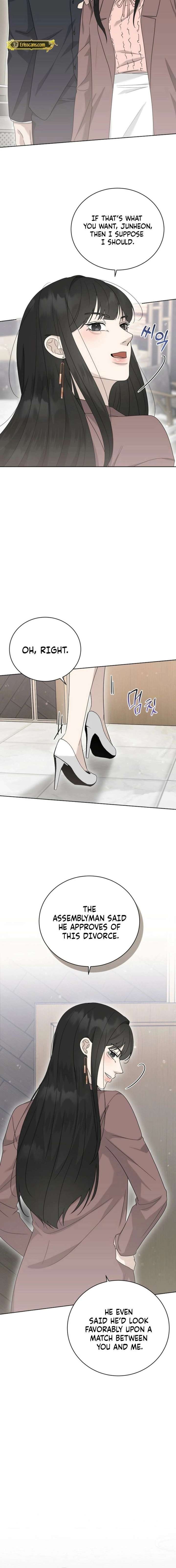 Affectionate Temptation Chapter 33 page 2