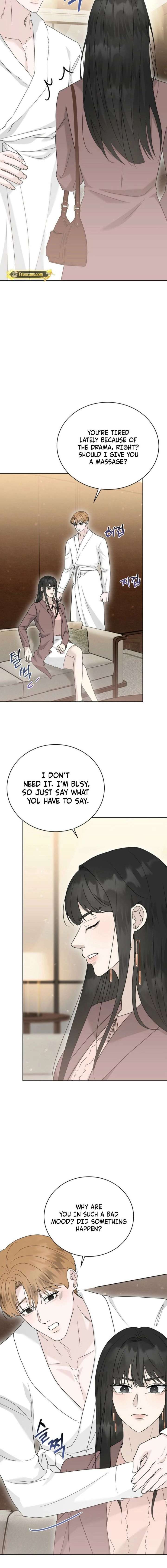 Affectionate Temptation Chapter 33 page 16