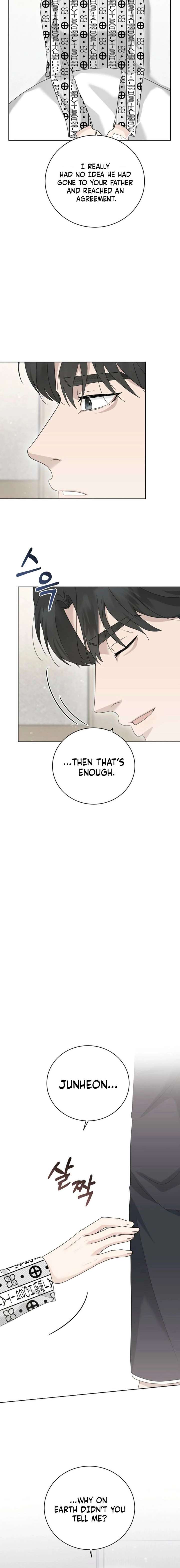 Affectionate Temptation Chapter 33 page 8