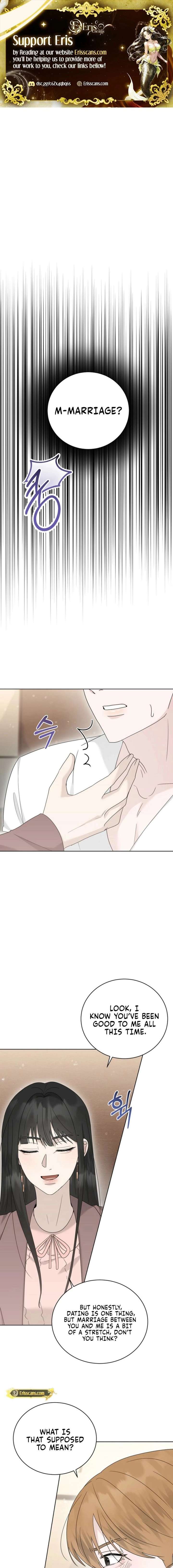 Affectionate Temptation Chapter 34 page 1