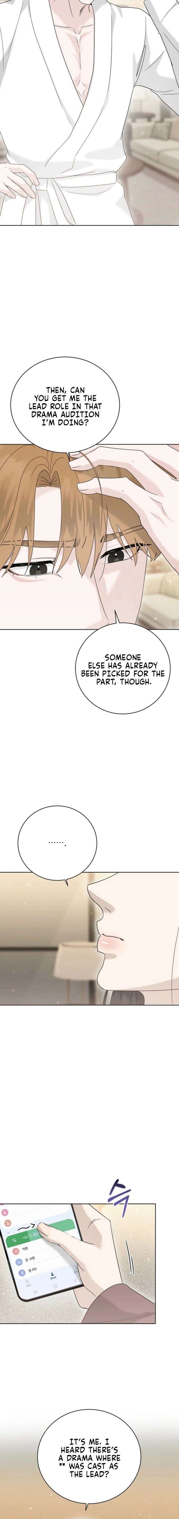 Affectionate Temptation Chapter 34 page 6