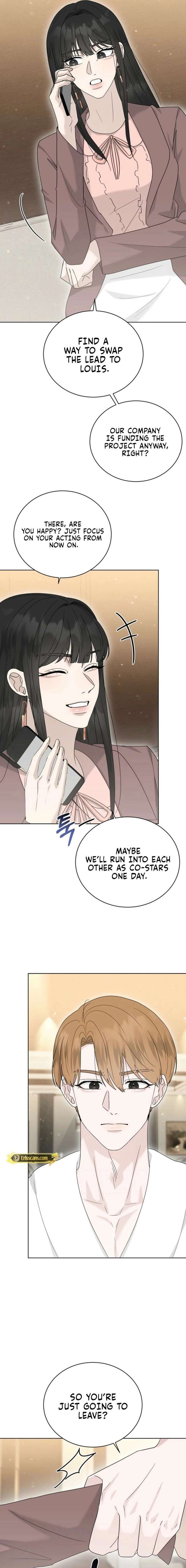 Affectionate Temptation Chapter 34 page 7