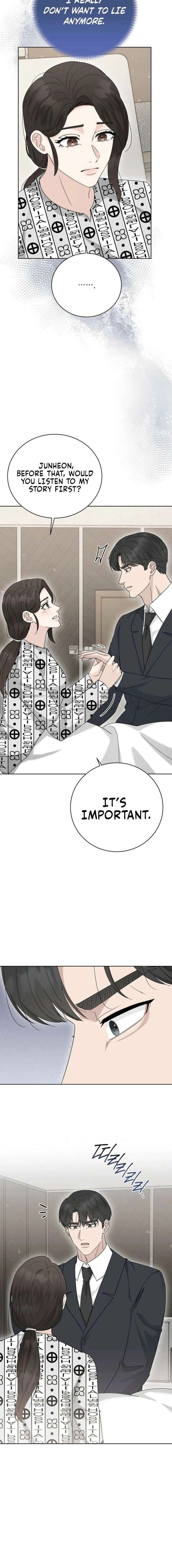 Affectionate Temptation Chapter 34 page 10
