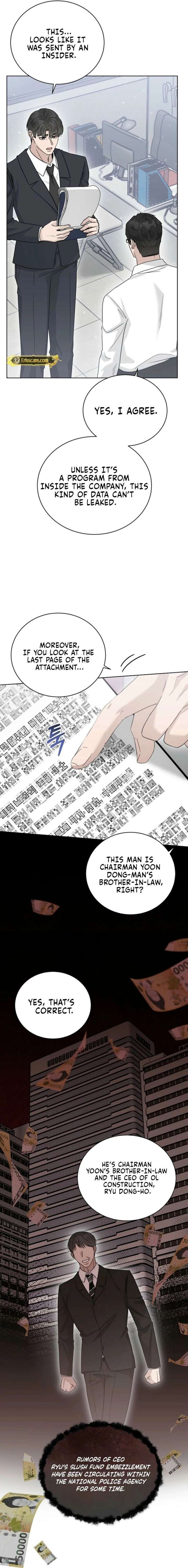 Affectionate Temptation Chapter 34 page 15