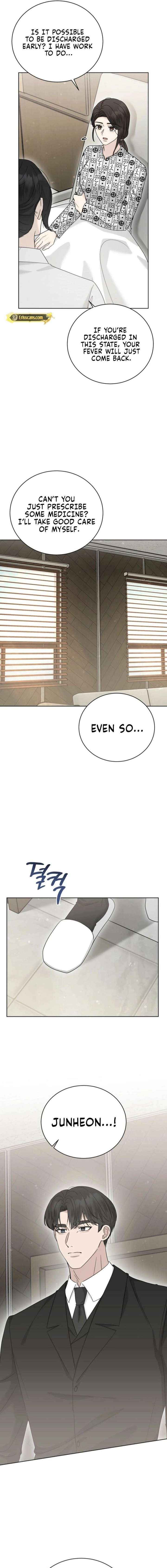 Affectionate Temptation Chapter 34 page 17