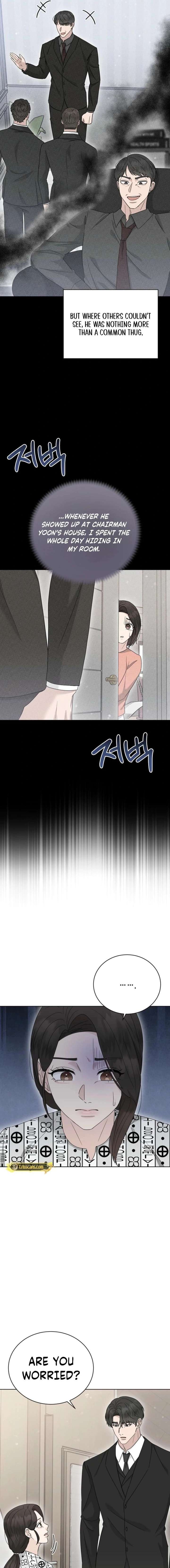 Affectionate Temptation Chapter 35 page 3