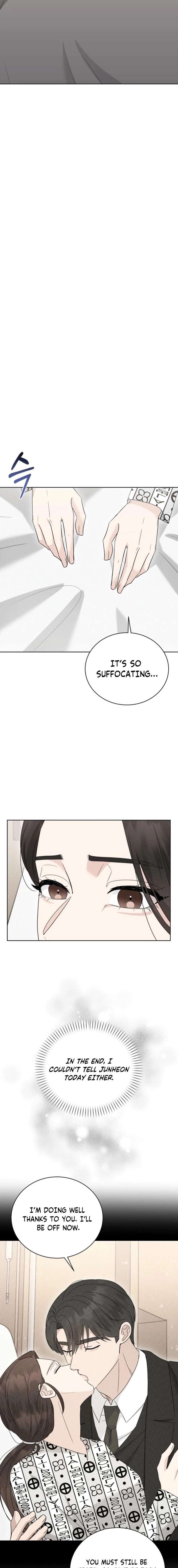 Affectionate Temptation Chapter 35 page 15