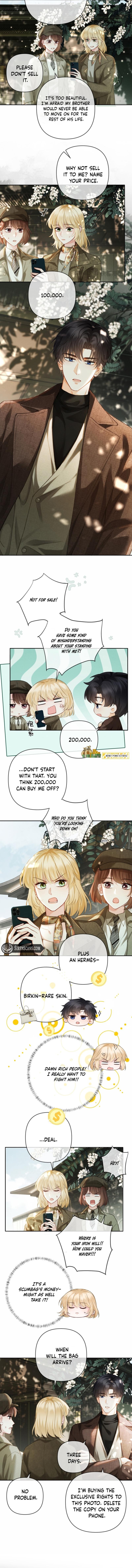 Affectionate Temptation Chapter 37 page 5