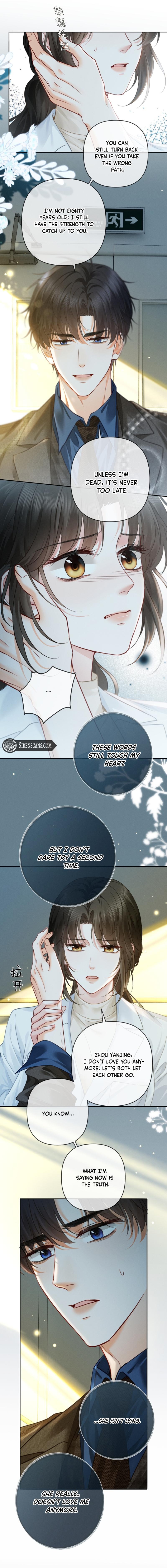 Affectionate Temptation Chapter 39 page 3