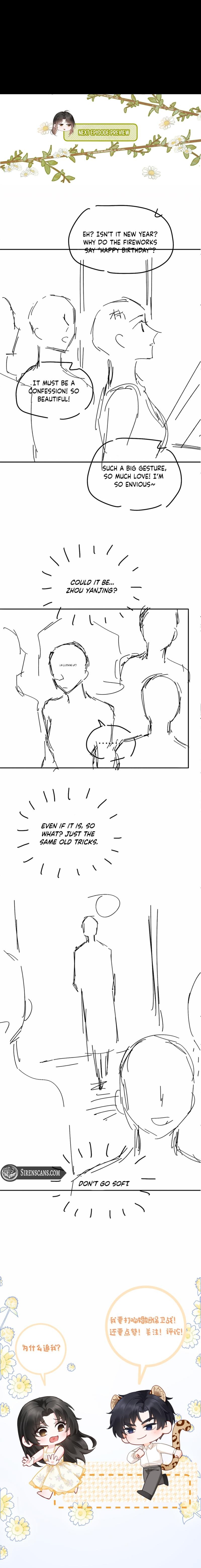 Affectionate Temptation Chapter 39 page 7