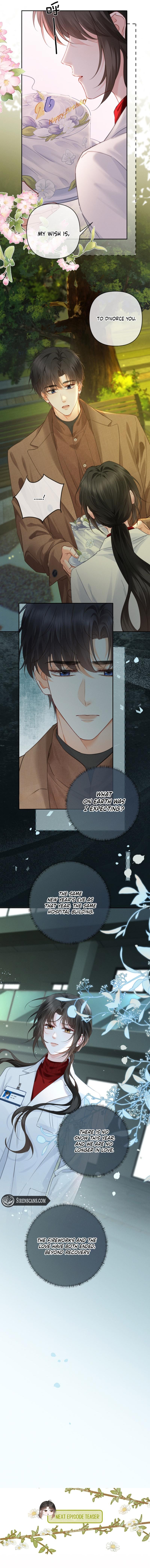 Affectionate Temptation Chapter 40 page 7
