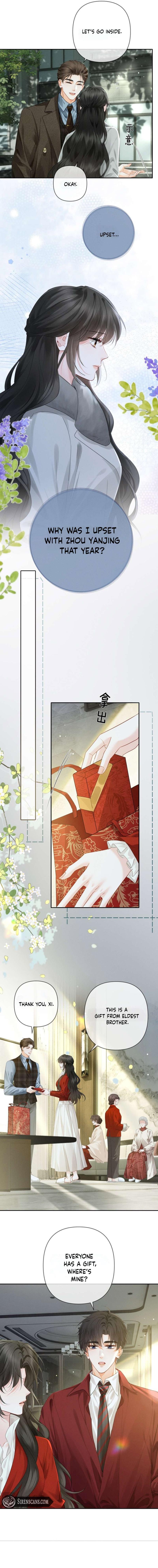 Affectionate Temptation Chapter 41 page 6