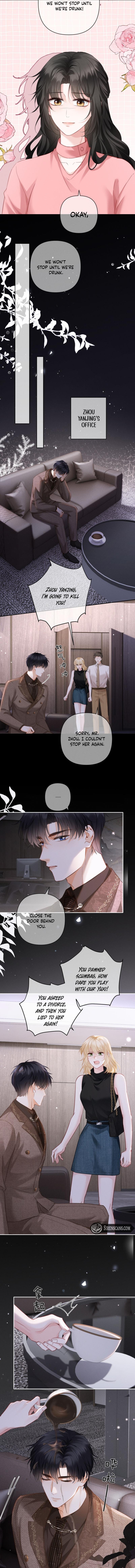 Affectionate Temptation Chapter 47 page 6