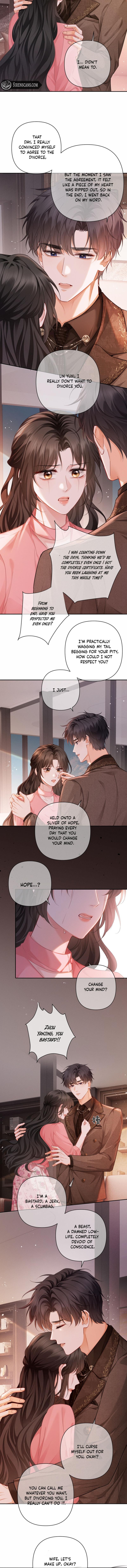 Affectionate Temptation Chapter 47 page 3