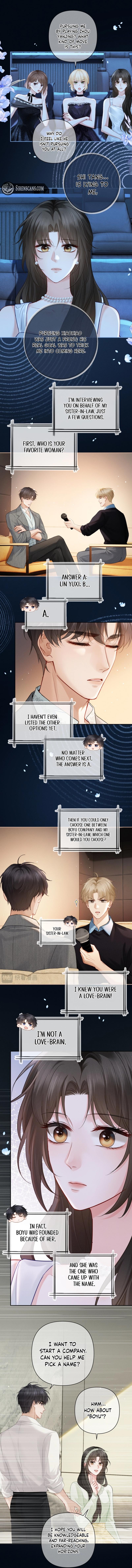 Affectionate Temptation Chapter 50 page 5