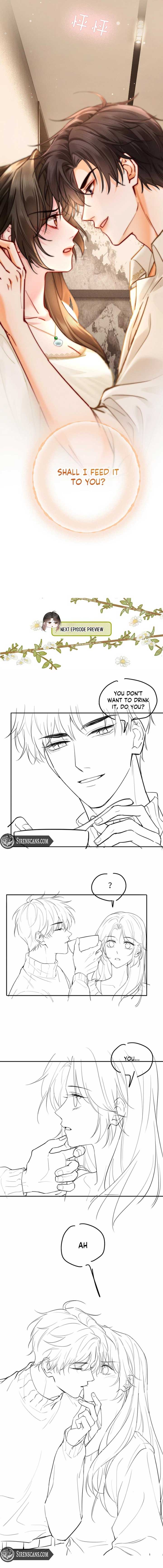 Affectionate Temptation Chapter 8 page 6